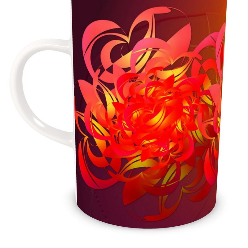 Kaffeebecher - Herzenswärme