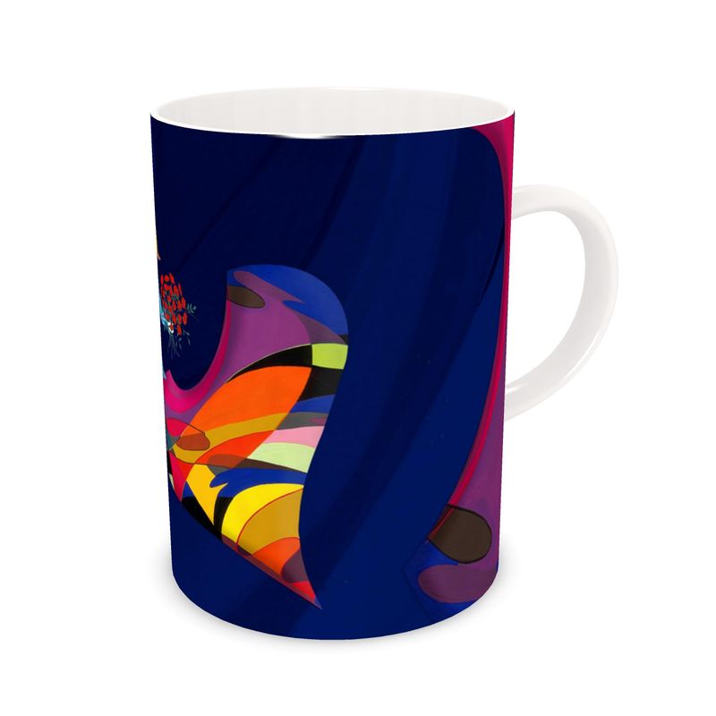 Kaffeebecher -  Herzkasperl