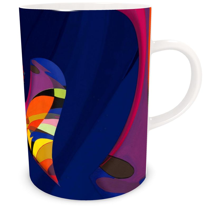 Kaffeebecher -  Herzkasperl