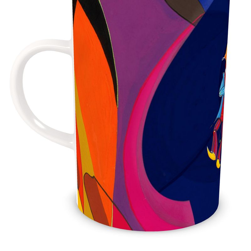 Kaffeebecher -  Herzkasperl