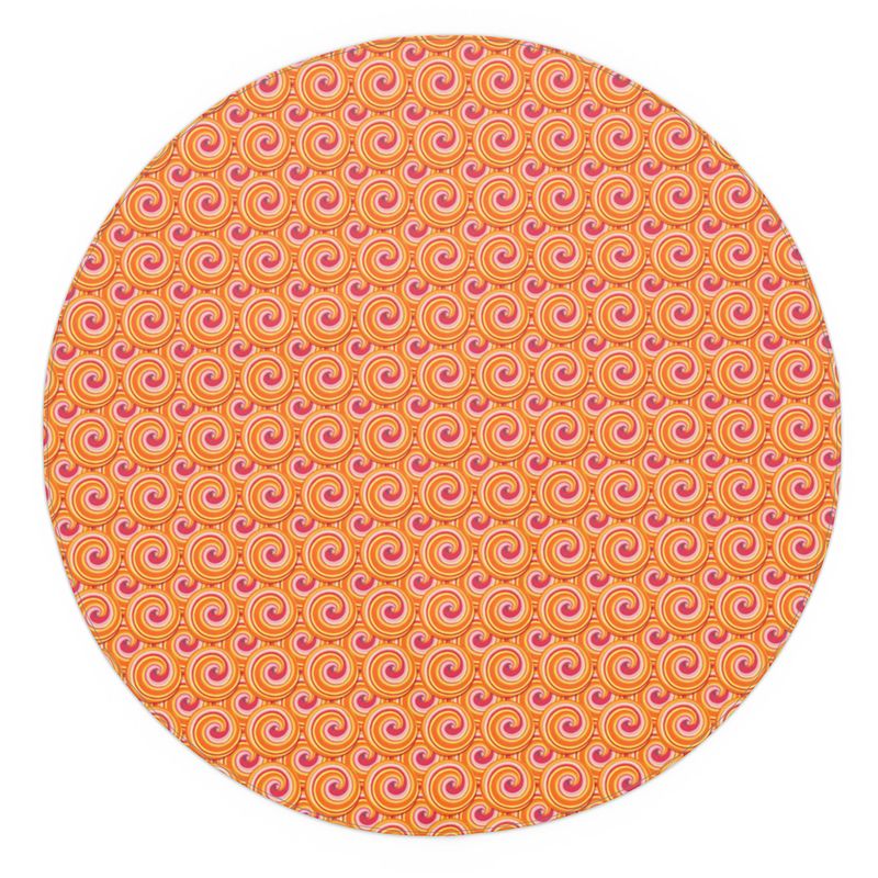 Tischdecke Popart