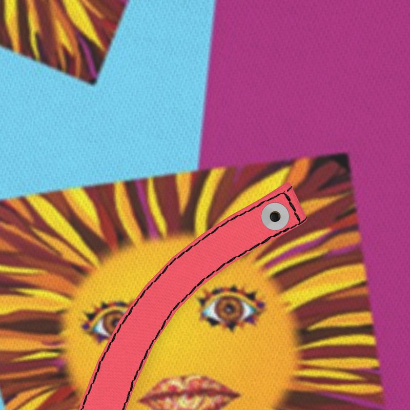 Regenschirm für gute Laune