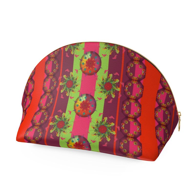 Muschelförmiges Täschchen „Blickfang“