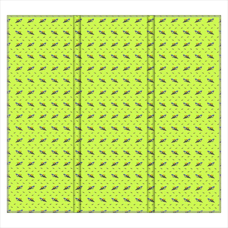 Paravent - freundlicher Raumteiler