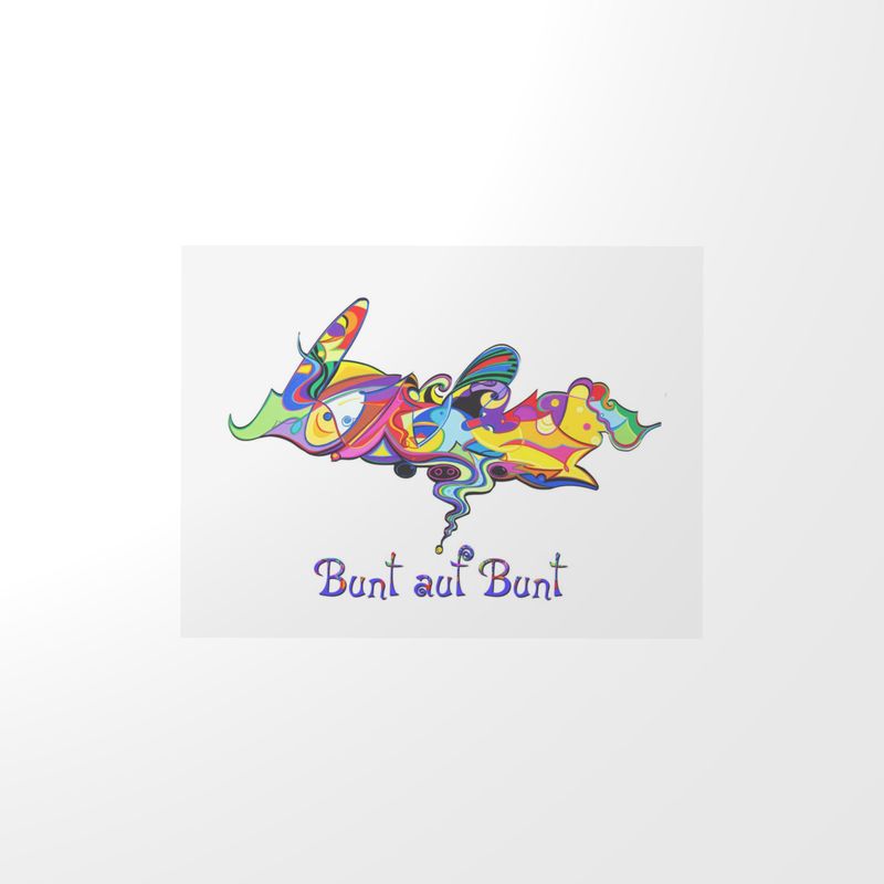 Tablett mit Früchte