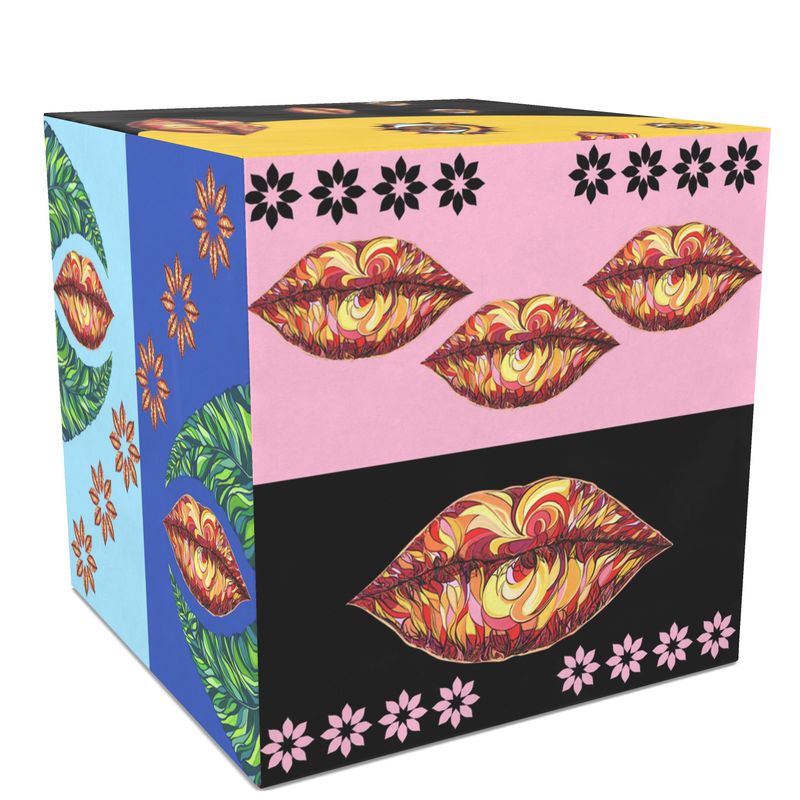 Dekowürfel „Freudestrahlend"