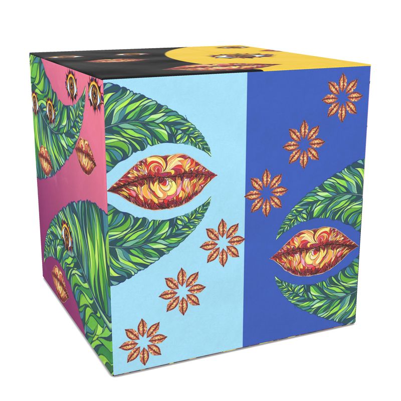 Dekowürfel „Freudestrahlend"