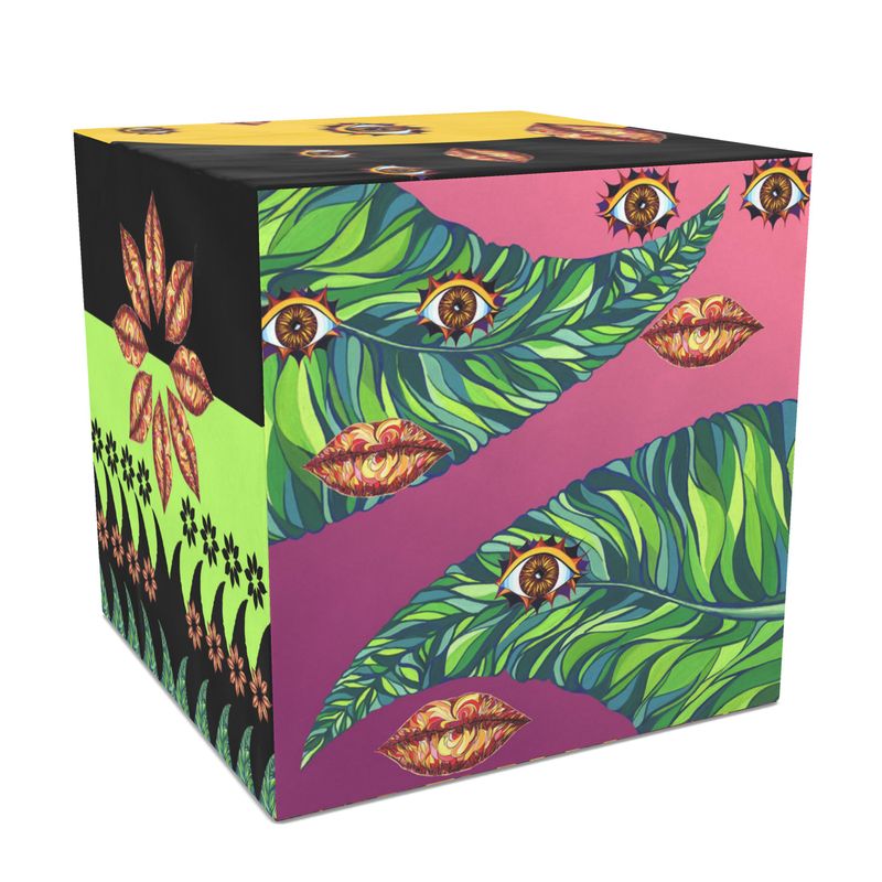 Dekowürfel „Freudestrahlend"