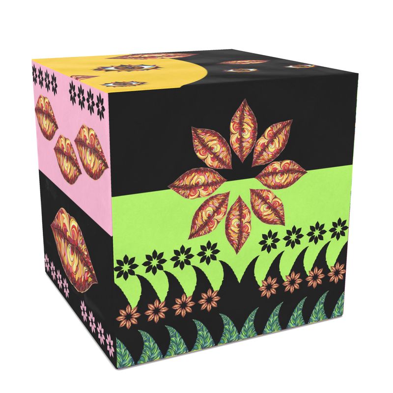 Dekowürfel „Freudestrahlend"