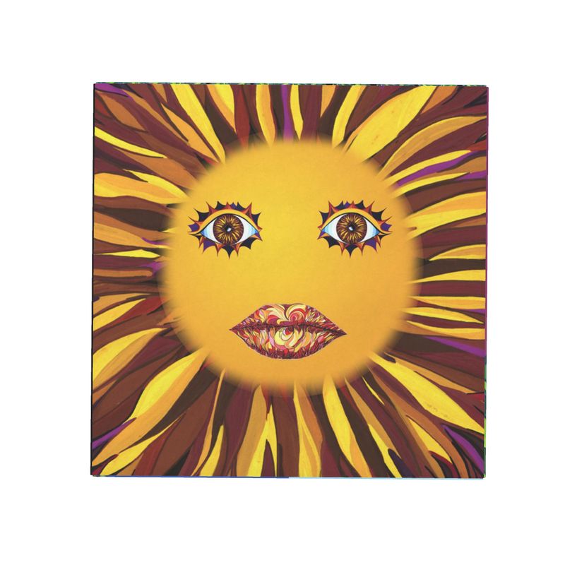 Dekowürfel „Freudestrahlend"