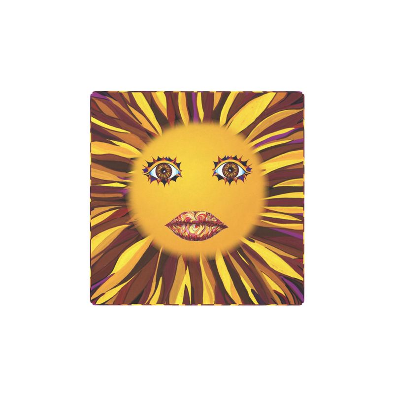 Dekowürfel „Sonnenschein"