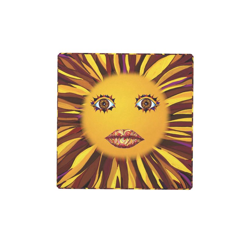 Dekowürfel „Sonnenschein"