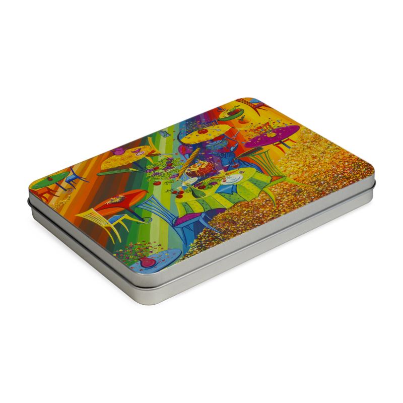 Puzzle - Tischlein deck Dich