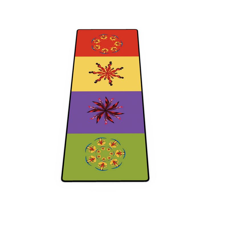 Yogamatte - Poweryoga