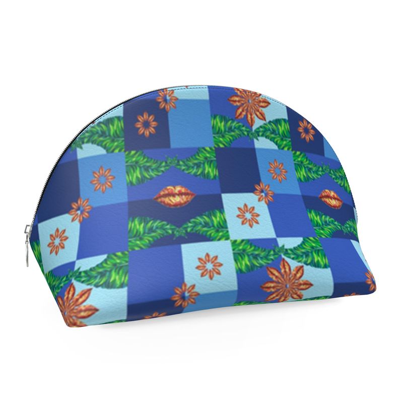 Muschelförmiges Täschchen „Freudestrahlend“