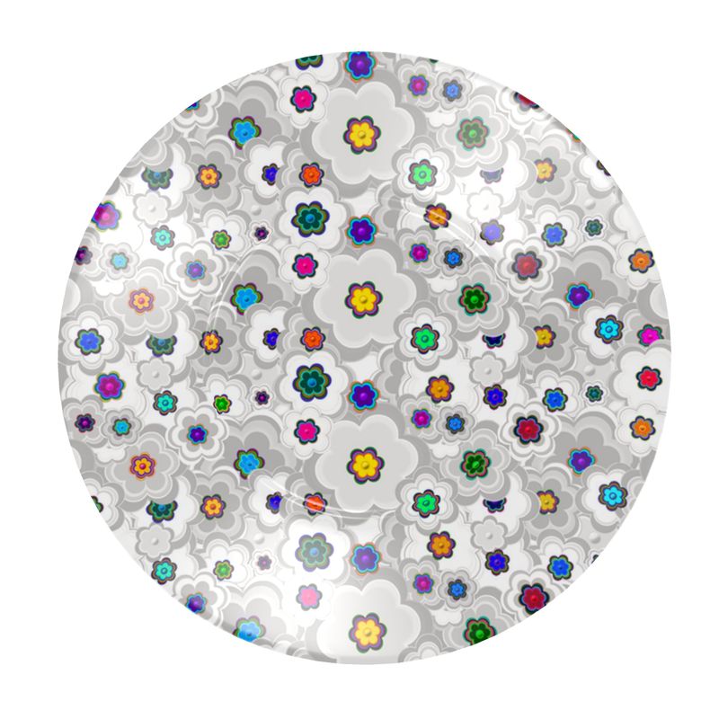 Kaffeetassen Set - Flowerpower