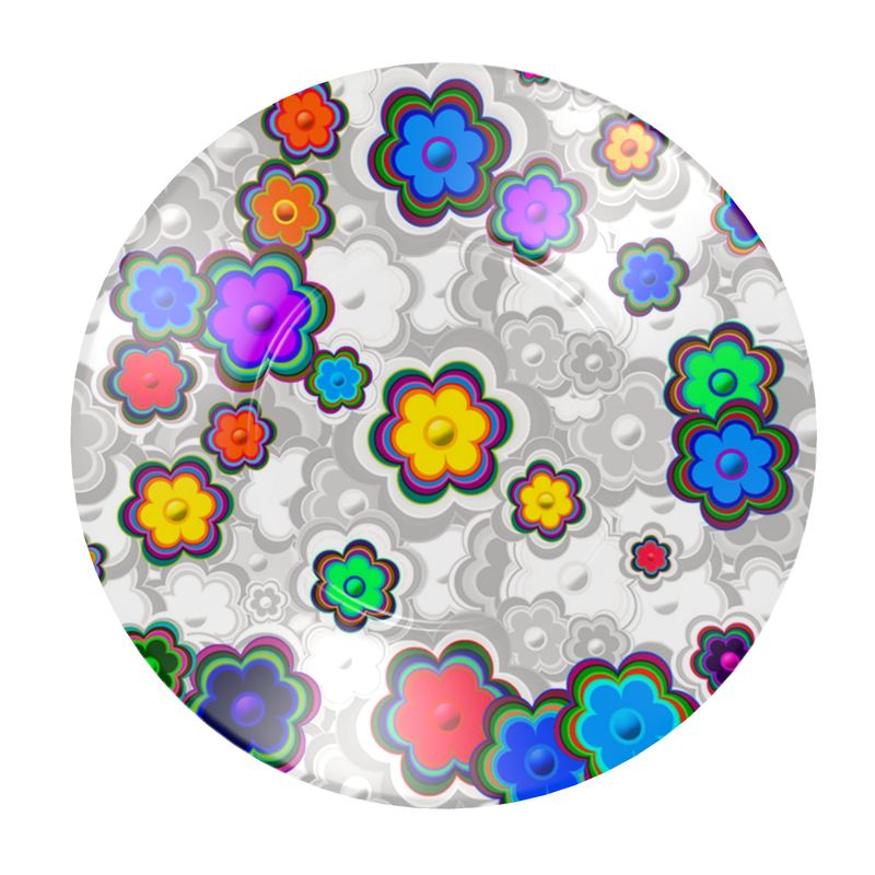 Kaffeetassen Set - Flowerpower