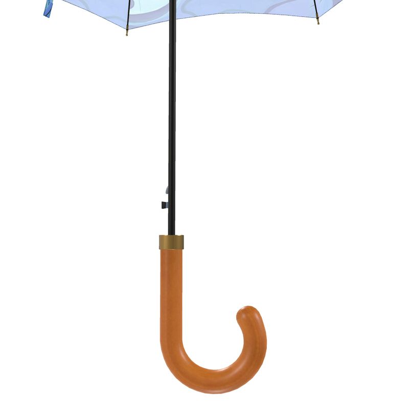 Künstlerschirm - Wasserscheu