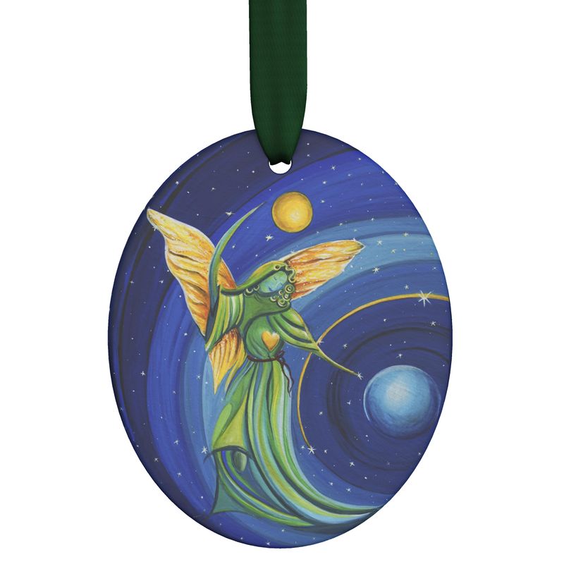 Weihnachtsanhänger - Engel