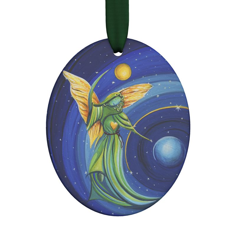 Weihnachtsanhänger - Engel