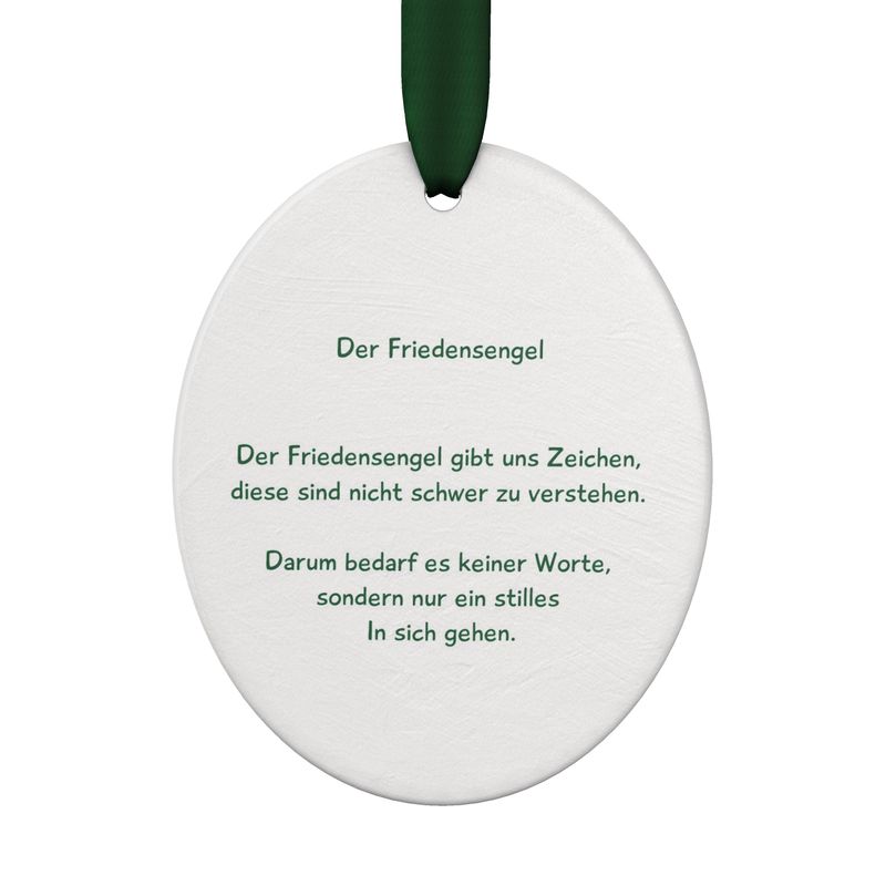 Weihnachtsanhänger - Engel