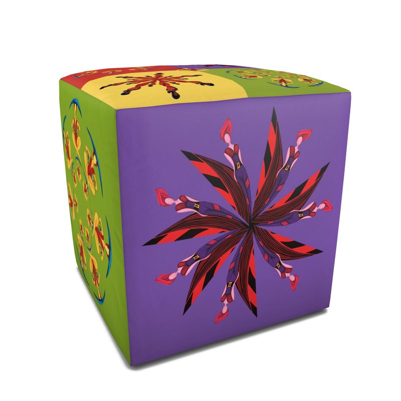 Sitzwürfel - Yogaoptik