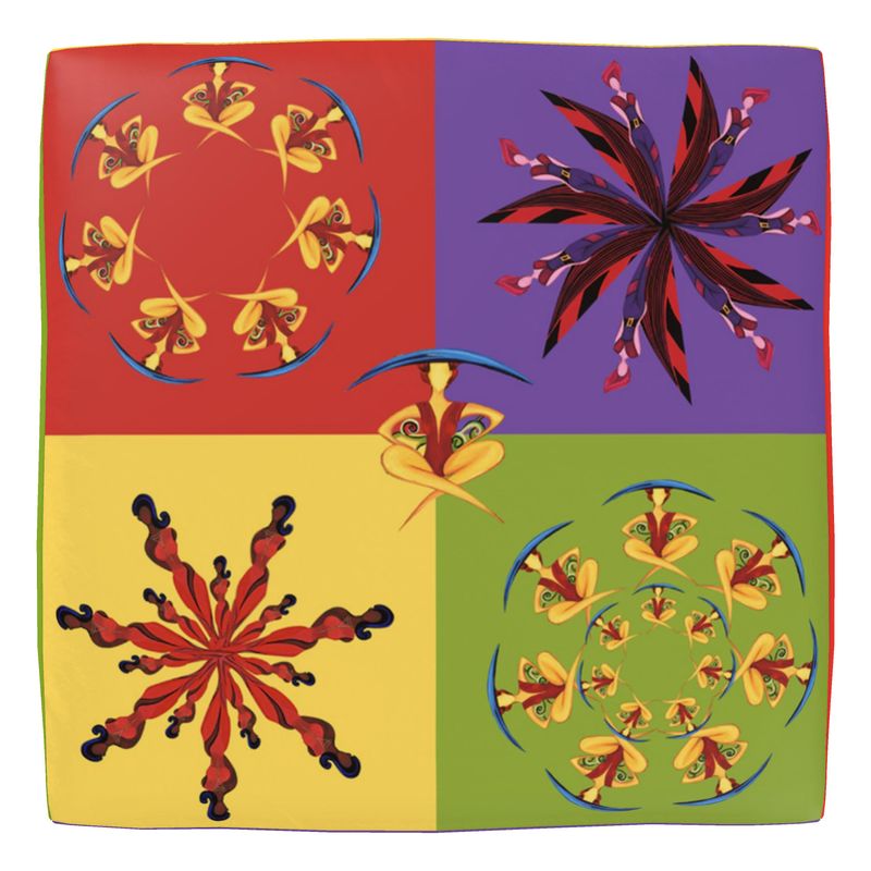 Sitzwürfel - Yogaoptik