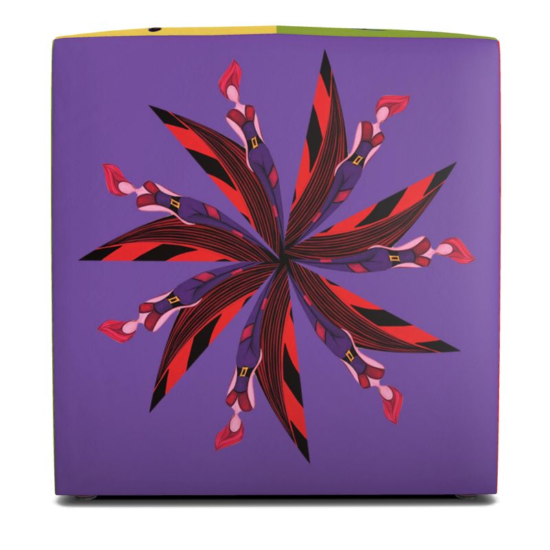 Sitzwürfel - Yogaoptik