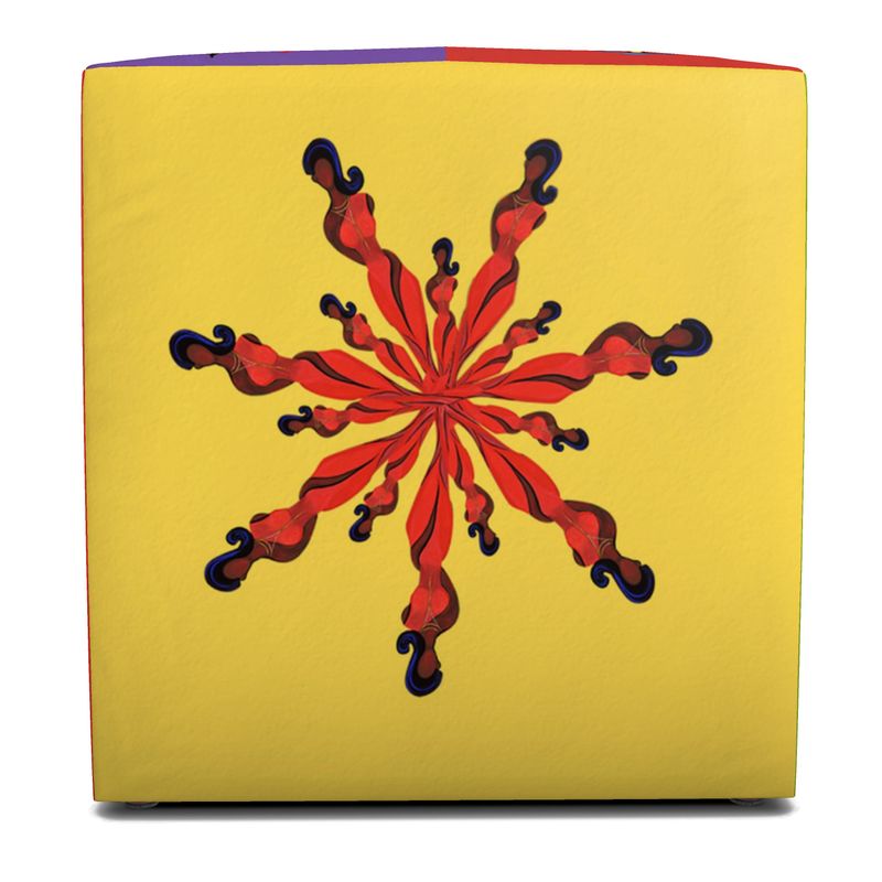 Sitzwürfel - Yogaoptik