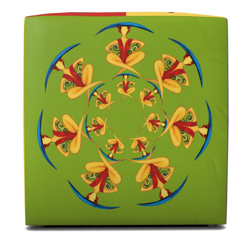 Sitzwürfel - Yogaoptik