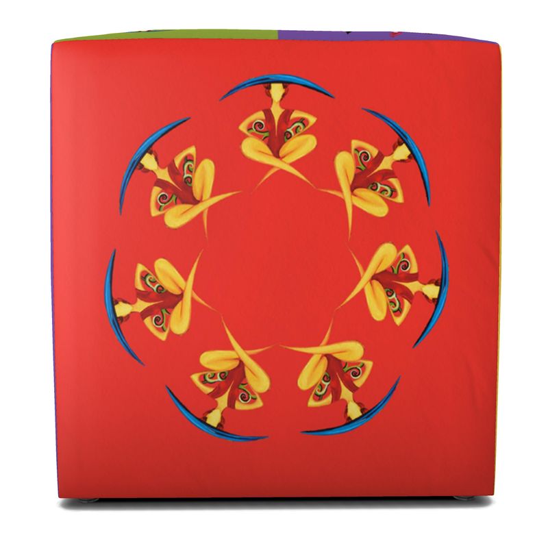 Sitzwürfel - Yogaoptik