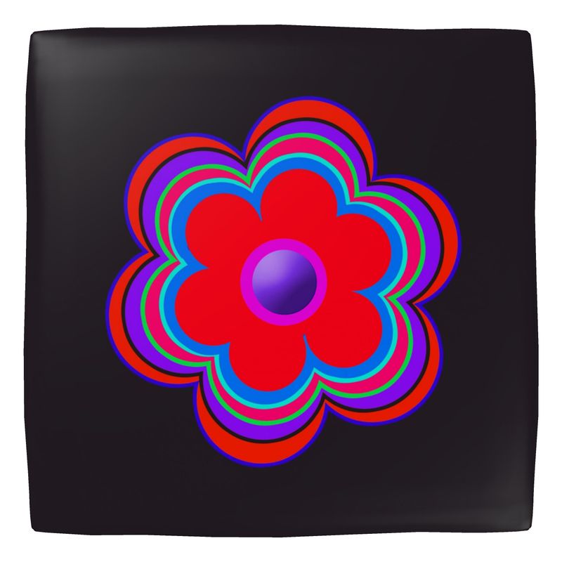 Sitzwürfel „Retro Power“ – Limitierte Auflage