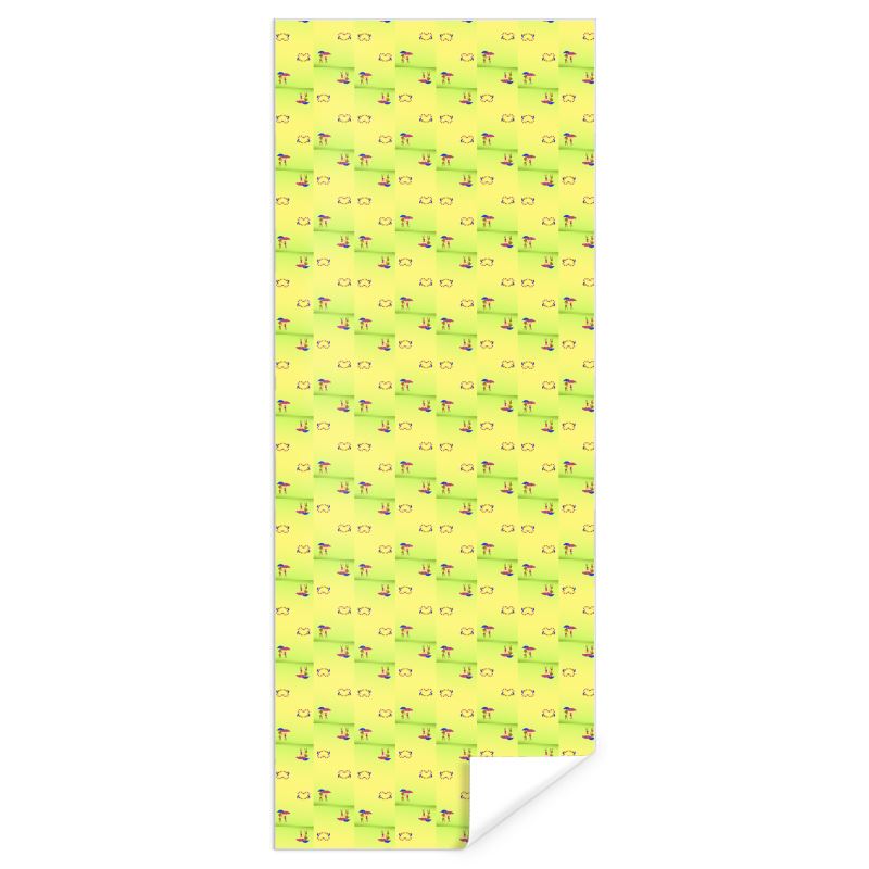 Geschenkpapier „Sommerkuss“