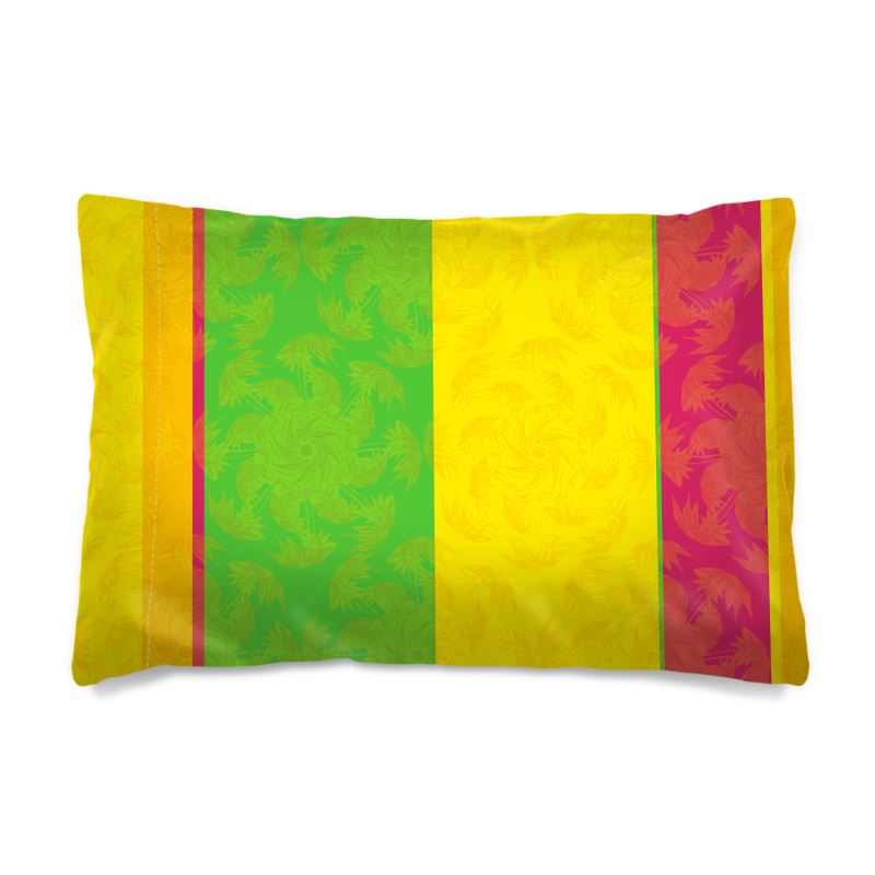 Kopfkissenbezug – Sonnenblüte