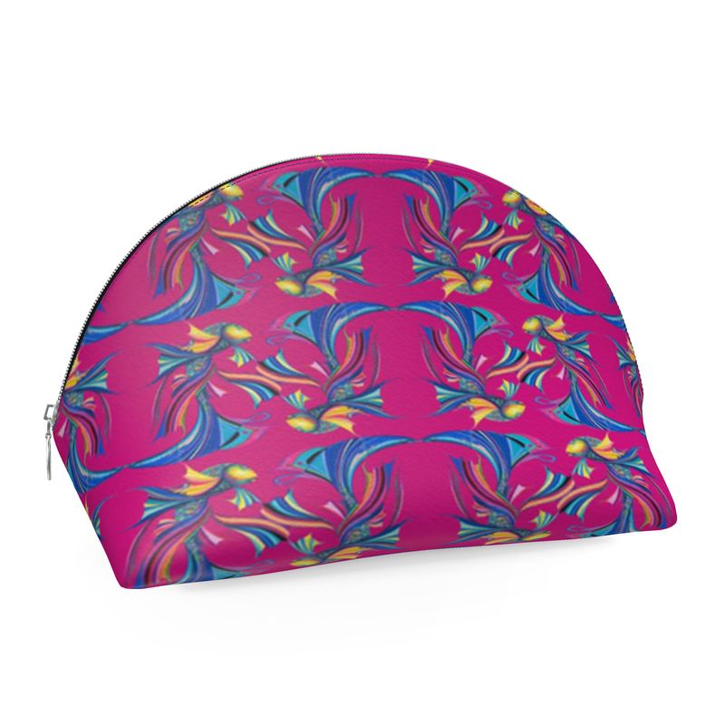 Muschelförmiges Täschchen „Traumtänzer“