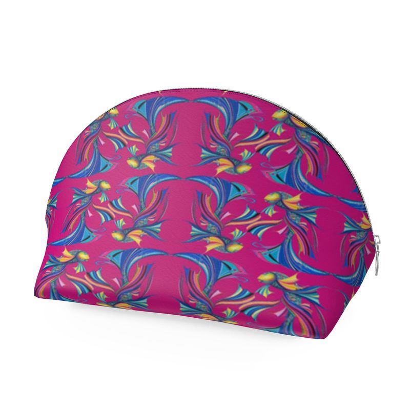 Muschelförmiges Täschchen „Traumtänzer“