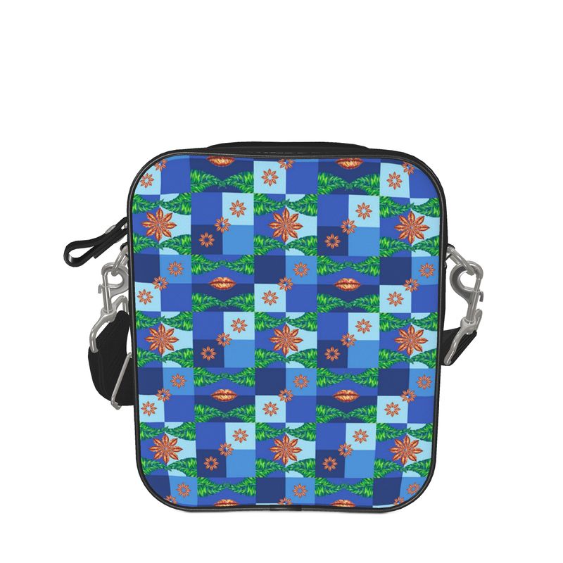 Shoulder Bag- "Lippenbekenntnis"