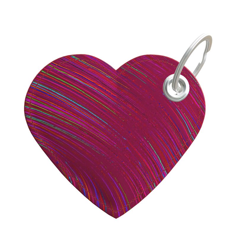 Schütze – Sternzeichen Schlüsselanhänger modern – Nappaleder