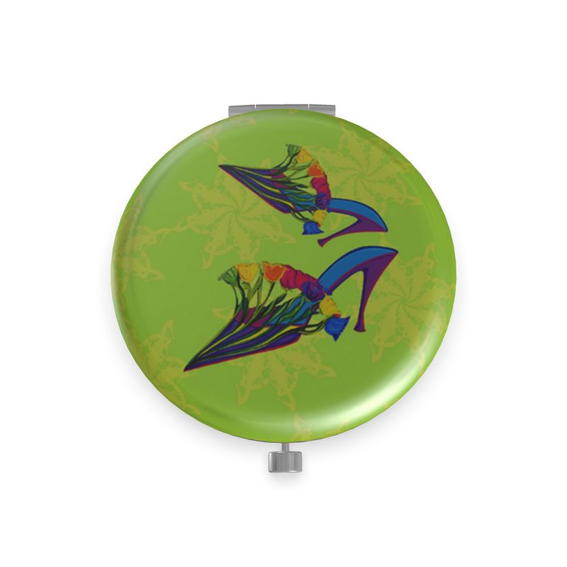 Taschenspiegel "Beautiful" neu