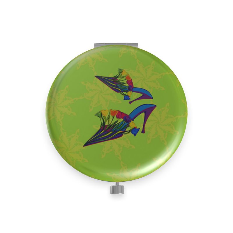 Taschenspiegel "Beautiful" neu