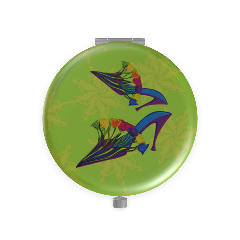 Taschenspiegel "Beautiful" neu