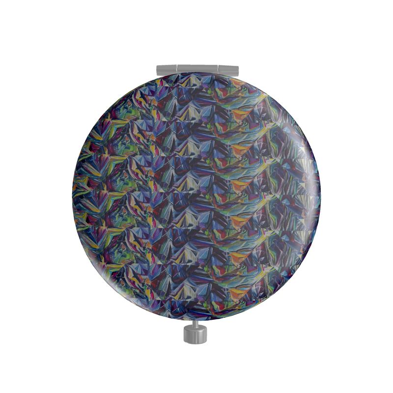 Taschenspiegel - Sternzeichen Steinbock