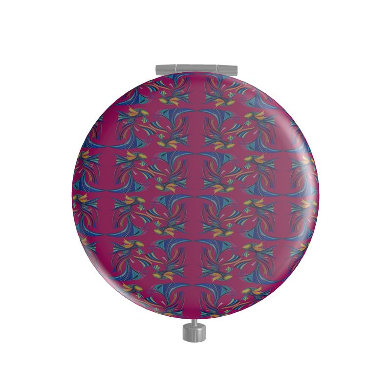 Taschenspiegel - Sternzeichen Fische