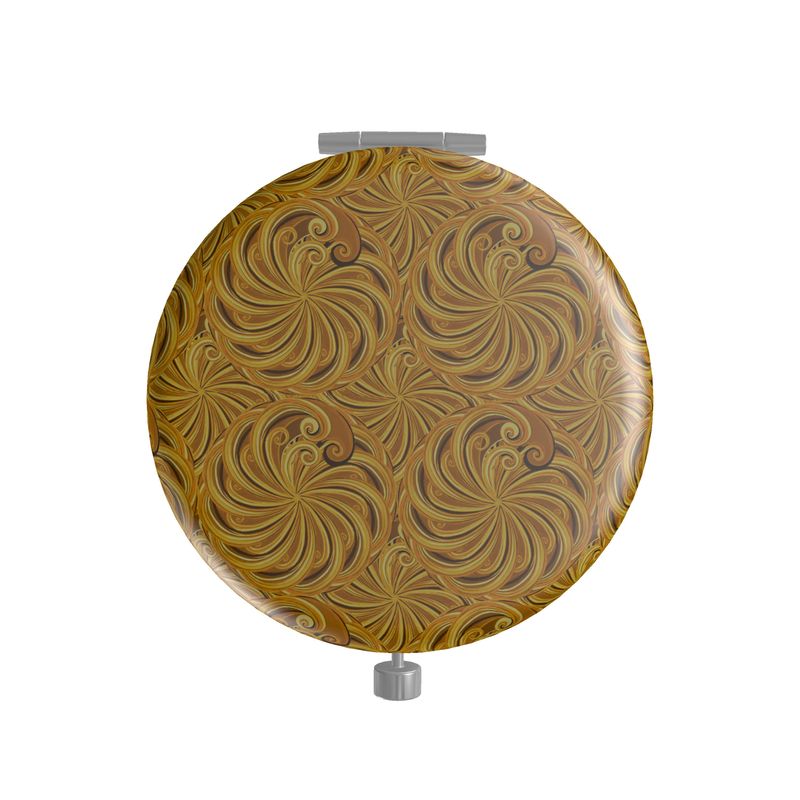 Taschenspiegel - Sternzeichen Löwe