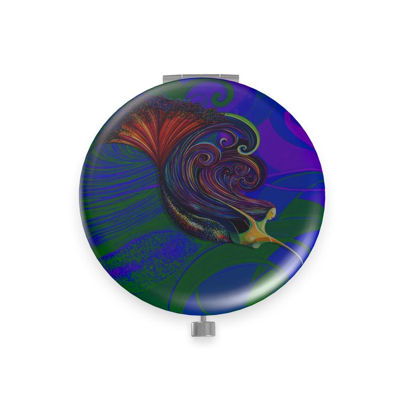 Taschenspiegel - Sternzeichen Jungfrau