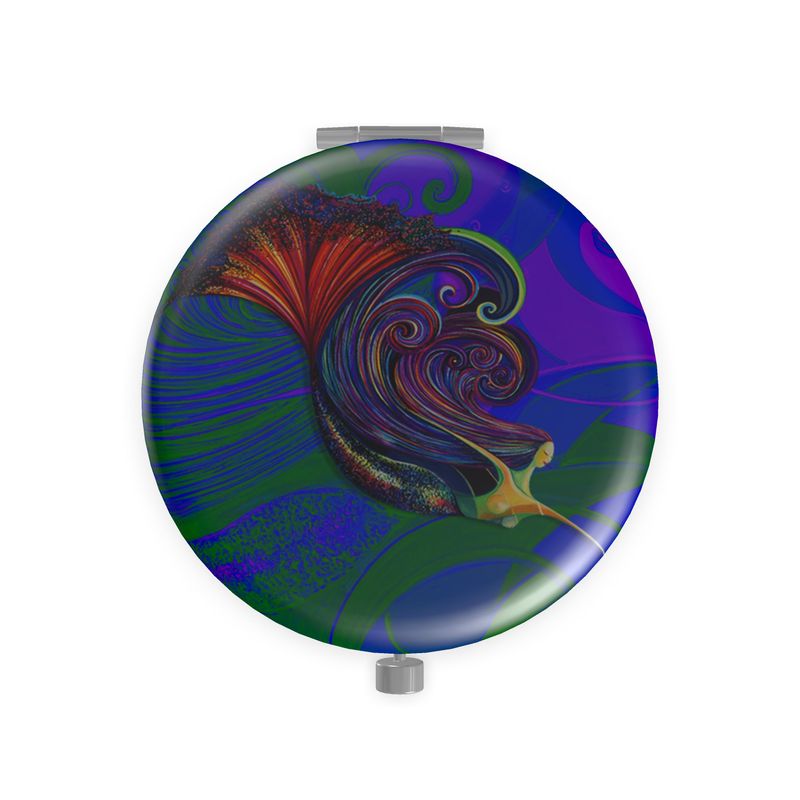 Taschenspiegel - Sternzeichen Jungfrau