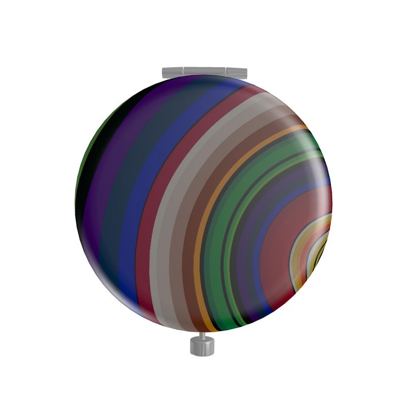 Taschenspiegel - Sternzeichen Stier