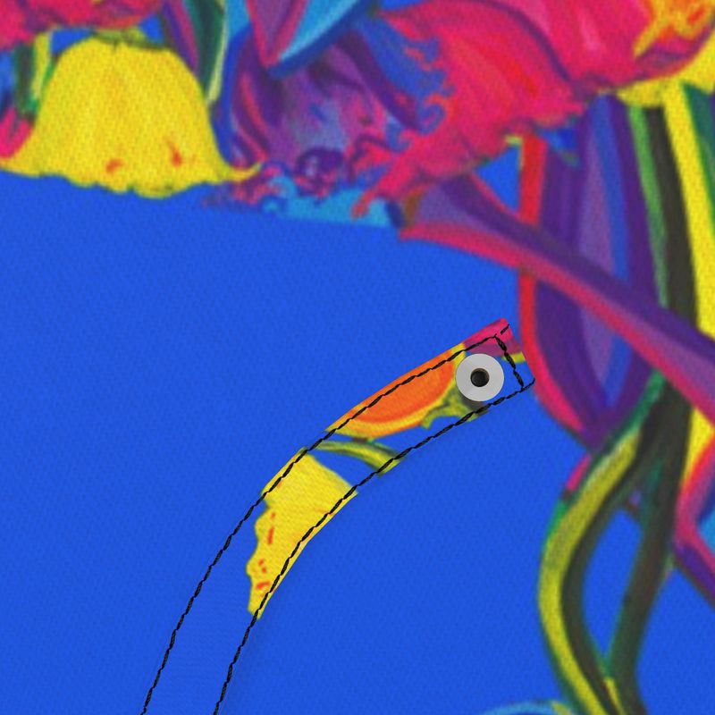 Regenschirm - Tulpenhimmel