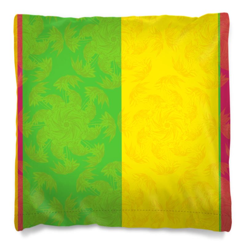 Designer-Kissenbezug – Dandelion Bodystyle